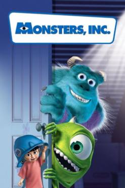 Monsters, Inc.(2001) Cartoon