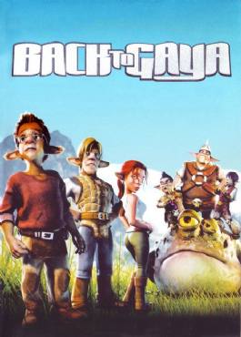 Back to Gaya(2004) Cartoon