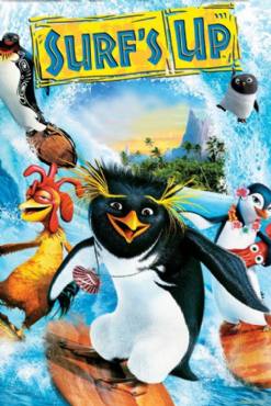 Surfs Up(2007) Cartoon