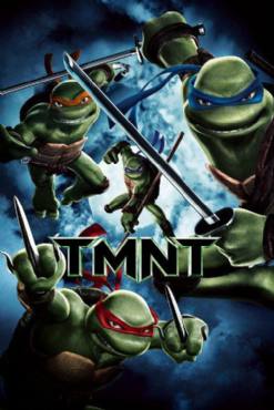 TMNT(2007) Cartoon