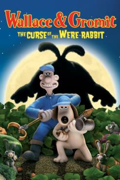 Wallace and Gromit in The Curse of the Were-Rabbit(2005) Cartoon