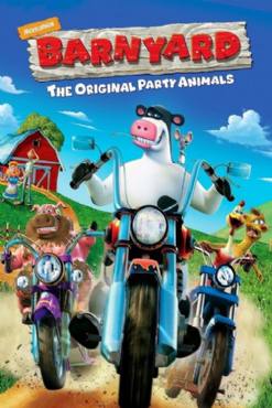 Barnyard(2006) Cartoon