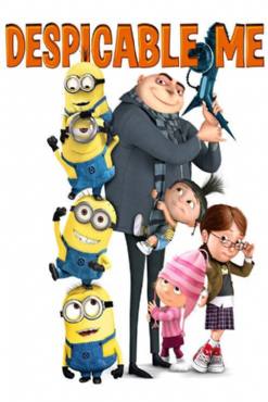 Despicable Me(2010) Cartoon