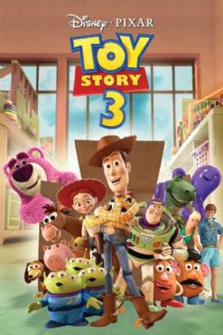 Toy Story 3(2010) Cartoon
