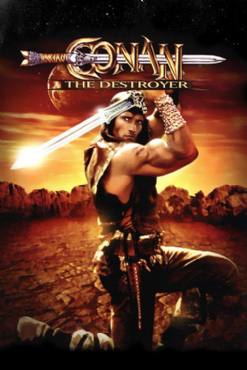 Conan the Destroyer(1984) Movies