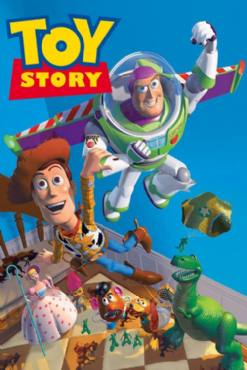 Toy Story(1995) Cartoon