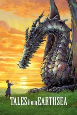 Tales from Earthsea(2006) Cartoon