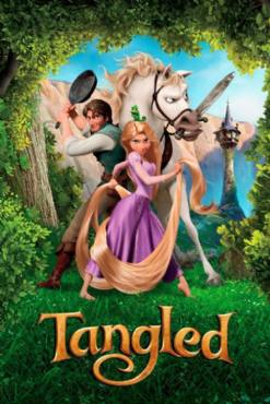 Tangled(2010) Cartoon