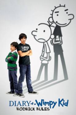 Diary of a Wimpy Kid 2: Rodrick Rules(2011) Movies