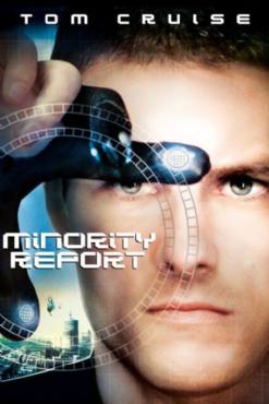 Minority Report(2002) Movies