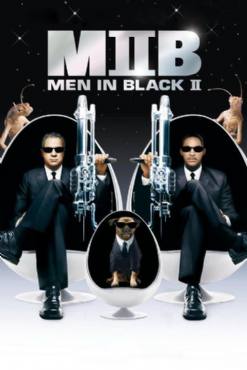 Men in Black II(2002) Movies