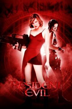 Resident Evil(2002) Movies