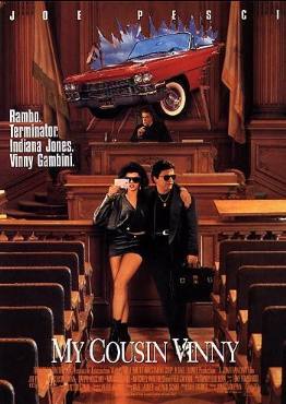 My Cousin Vinny(1992) Movies