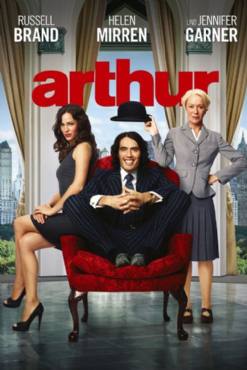 Arthur(2011) Movies