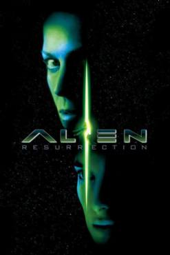Alien Resurrection(1997) Movies