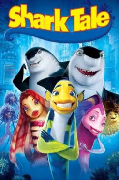 Shark Tale(2004) Cartoon