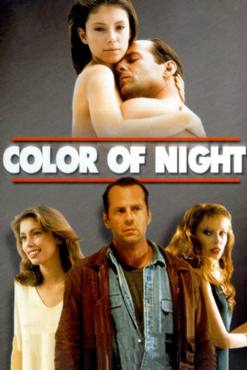 Color of Night(1994) Movies