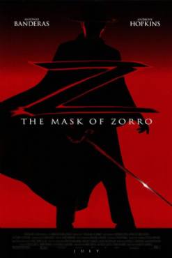 The Mask of Zorro(1998) Movies