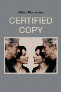 Certified Copy(2010) Movies