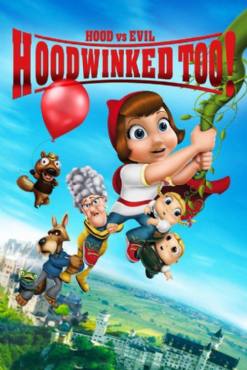 Hoodwinked Too! Hood VS. Evil(2011) Cartoon