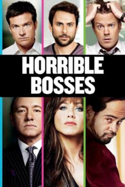Horrible Bosses(2011) Movies