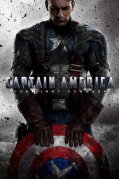 Captain America: The First Avenger(2011) Movies