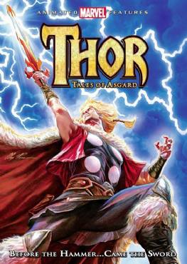 Thor: Tales of Asgard(2011) Cartoon