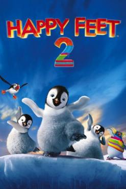 Happy Feet 2(2011) Cartoon