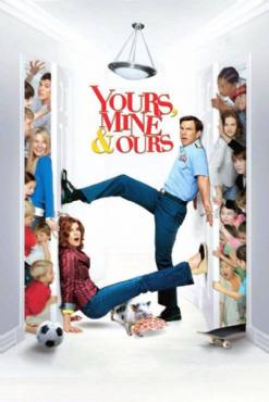 Yours, Mine and Ours(2005) Movies
