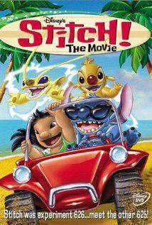 Stitch! The Movie(2003) Cartoon