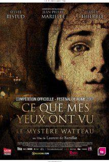 Ce que mes yeux ont vu(2007) Movies