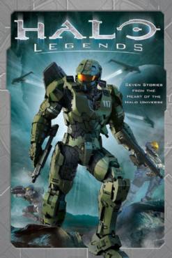 Halo Legends(2010) Cartoon