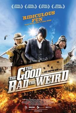 The Good the Bad  the Weird(2008) Movies