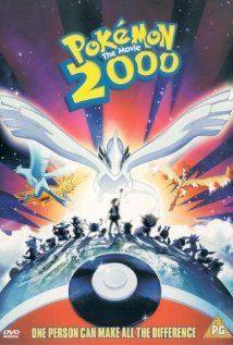 Pokemon: The Movie 2000(1999) Cartoon
