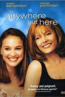 Anywhere But Here(1999) Movies