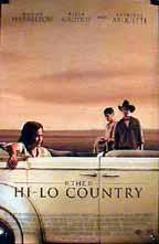 The Hi-Lo Country(1998) Movies
