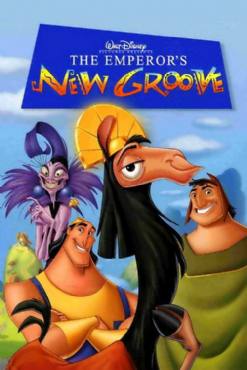 The Emperors New Groove(2000) Cartoon