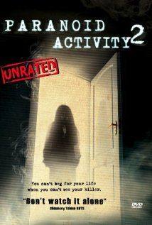 Paranoid Activity 2(2011) Movies