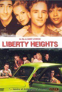 Liberty Heights(1999) Movies