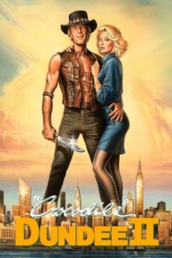 Crocodile Dundee II(1988) Movies