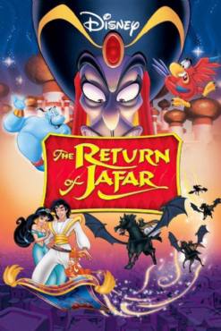 Aladdin: The Return of Jafar(1994) Cartoon