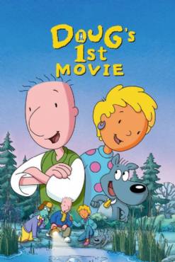 Dougs 1st Movie(1999) Cartoon