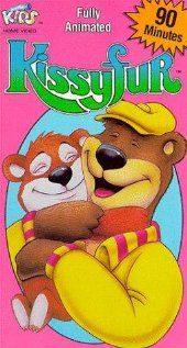 Kissyfur(1985) Cartoon