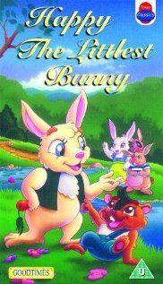 Happy, the Littlest Bunny(1994) Cartoon
