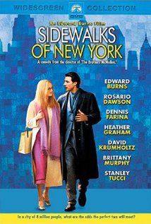 Sidewalks of New York(2001) Movies