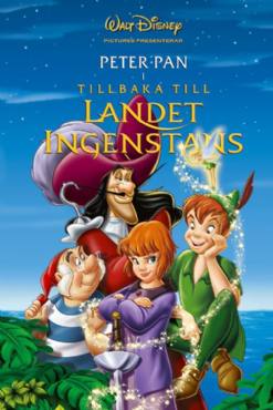 Peter Pan Return to Never Land(2002) Cartoon