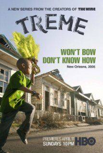 Treme(2010) 