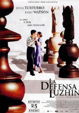 The Luzhin Defence(2000) Movies