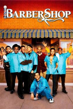 Barbershop(2002) Movies