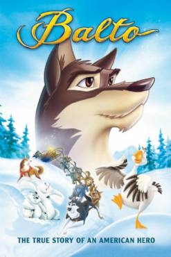 Balto(1995) Cartoon